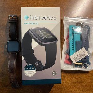 Fitbit Versa 2 Smart Watch